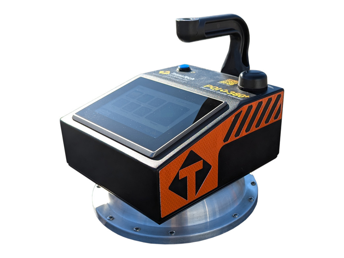 PQI 380+ Non-Nuclear Asphalt Density Gauge